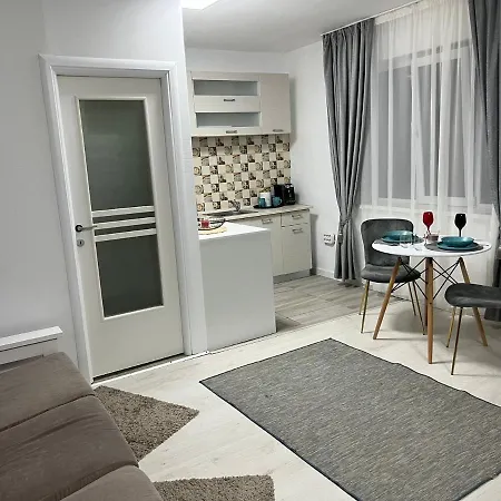 Compact House Apartment