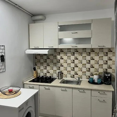 Compact House Apartment *