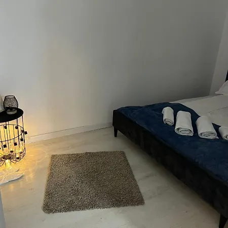 Compact House Apartment