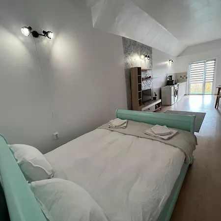 Compact House 克卢日-纳波卡