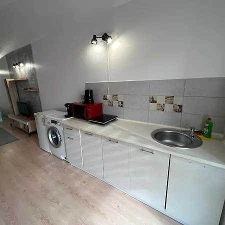 Compact House Apartment