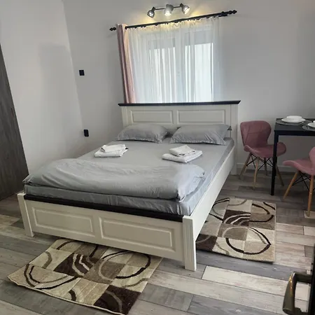 Compact House Apartment
