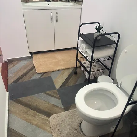 Compact House Apartment