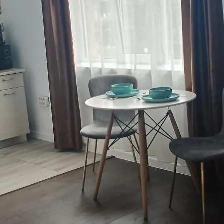 Compact House Apartament *