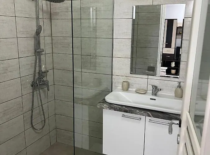 Apartamento Compact House *