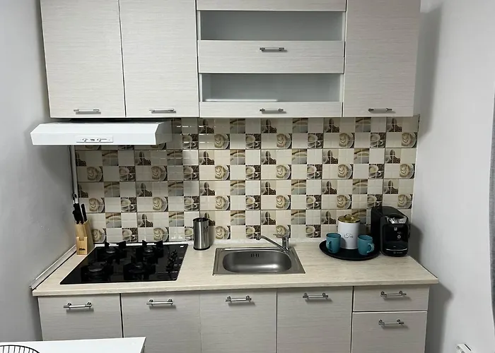 Апартаменти Compact House Клуж-Напока