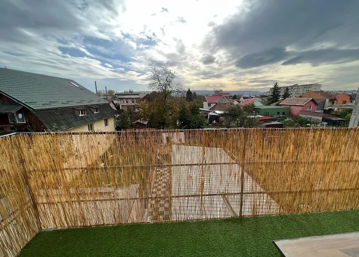 Apartamento Compact House Cluj-Napoca