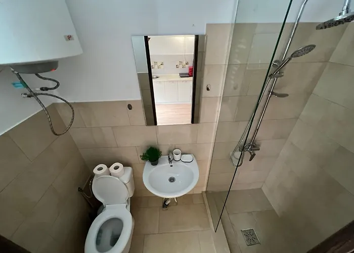 Compact House Apartament *