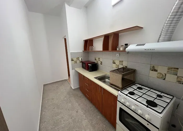 Apartamento Compact House *