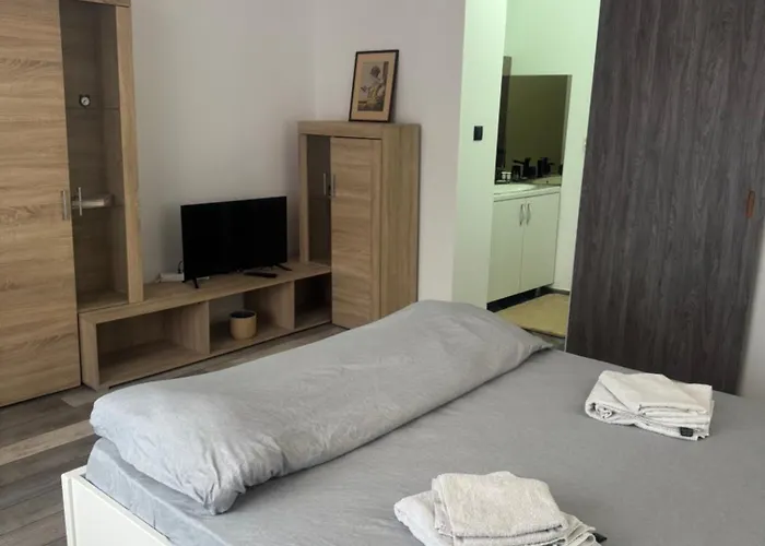 Lejlighed Compact House