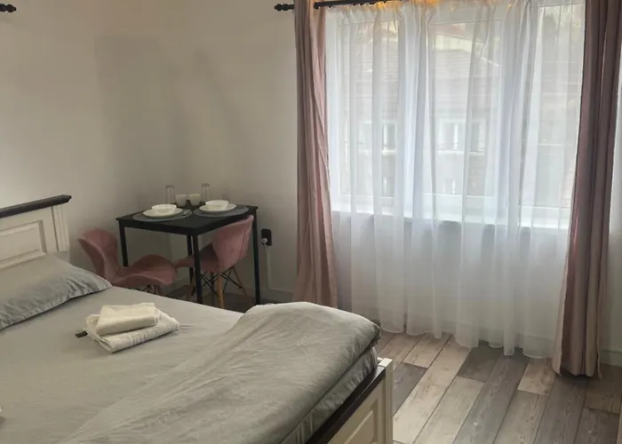 Apartamento Compact House Cluj-Napoca