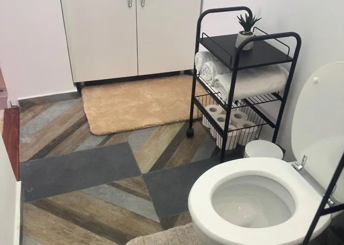 Compact House Apartament