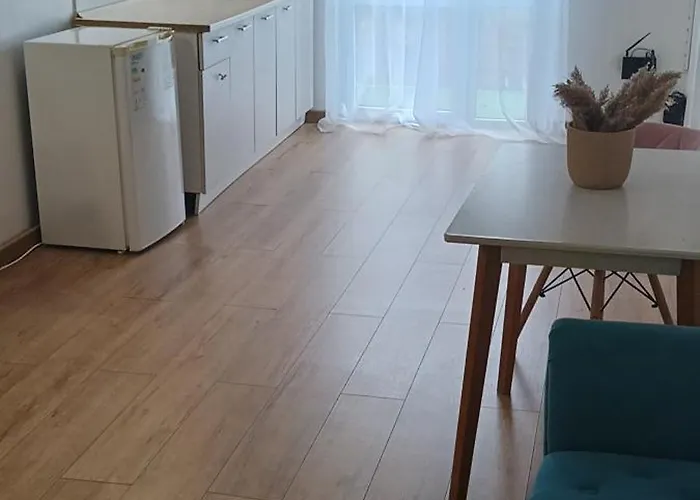 Apartamento Compact House *